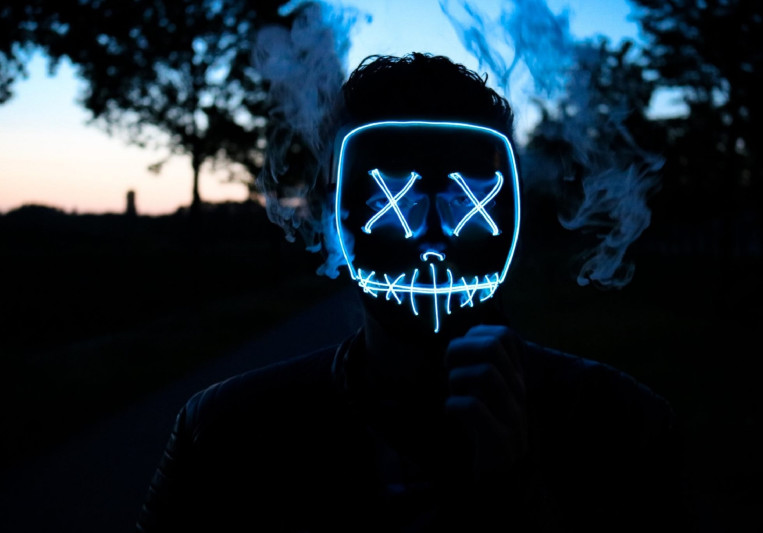 RedMask on SoundBetter