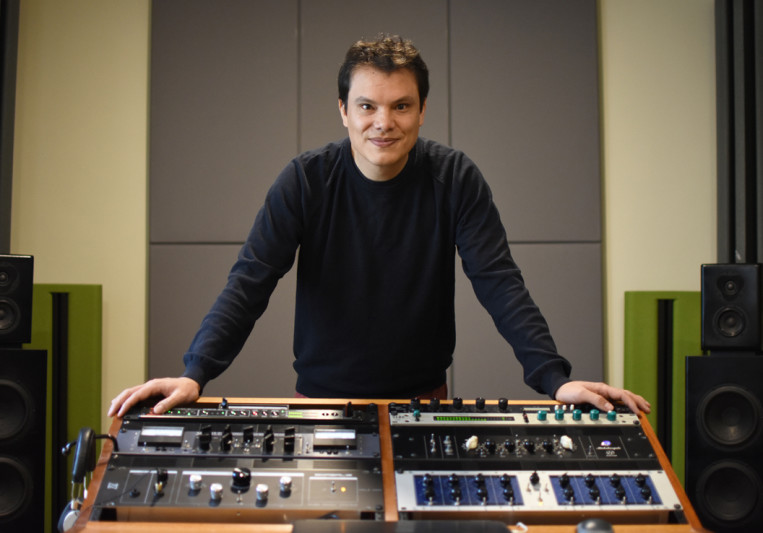 Marcelo Navia on SoundBetter