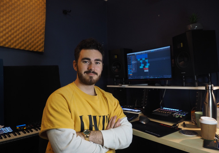 Nic Rollo on SoundBetter