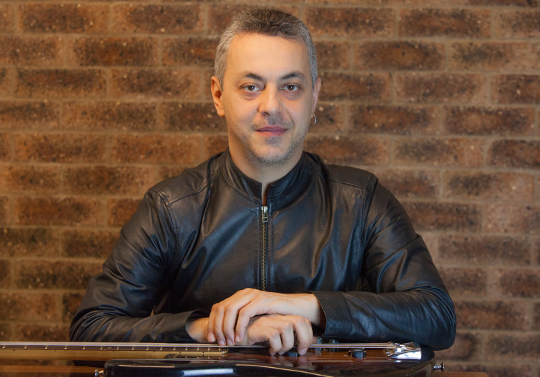 Adriano Campagnani on SoundBetter