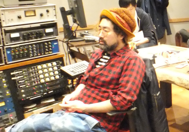 Teruyuki Takatsu on SoundBetter