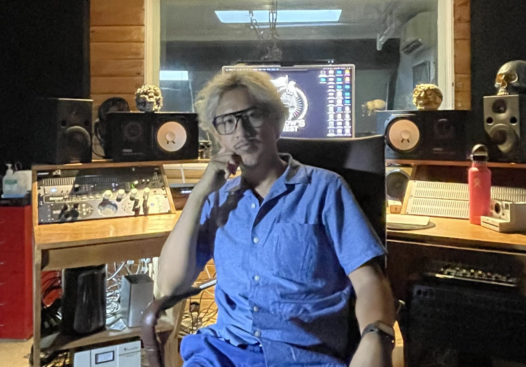 E.E. Buendia on SoundBetter