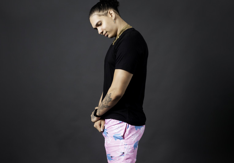 Drako "El Principe" on SoundBetter