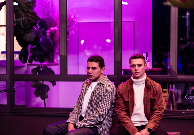 Gin & Tonic (Jack and Xavier) on SoundBetter
