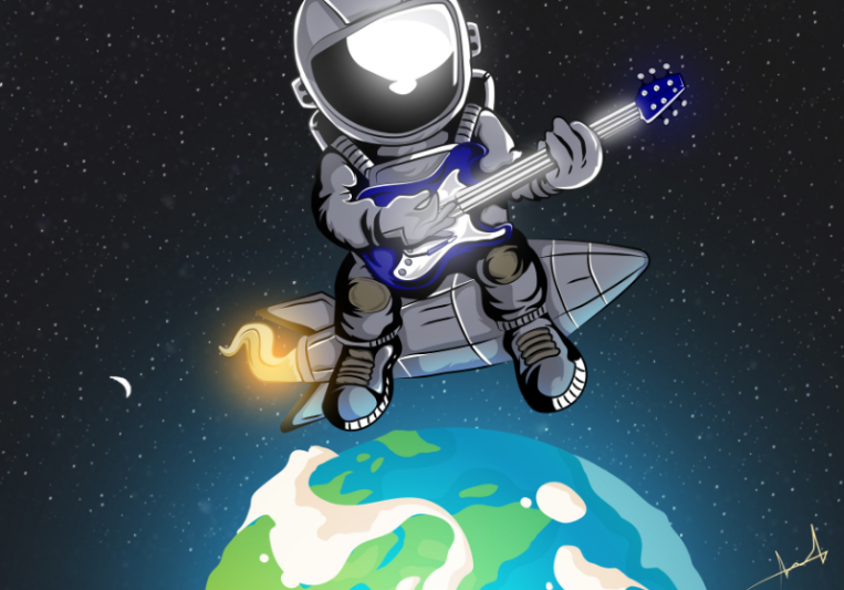 Outer Space Beatz on SoundBetter