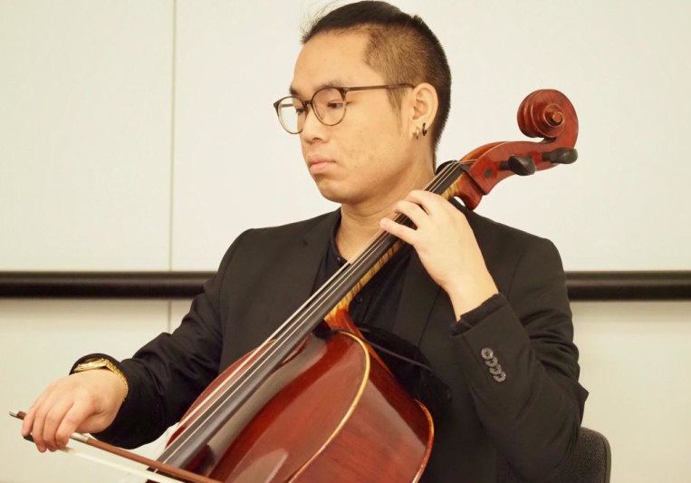 Jonathan Chim on SoundBetter