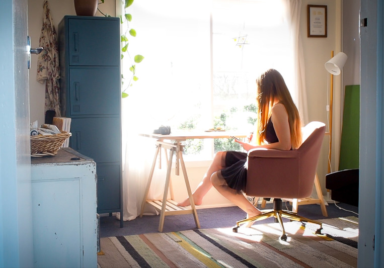 Camille Barr on SoundBetter