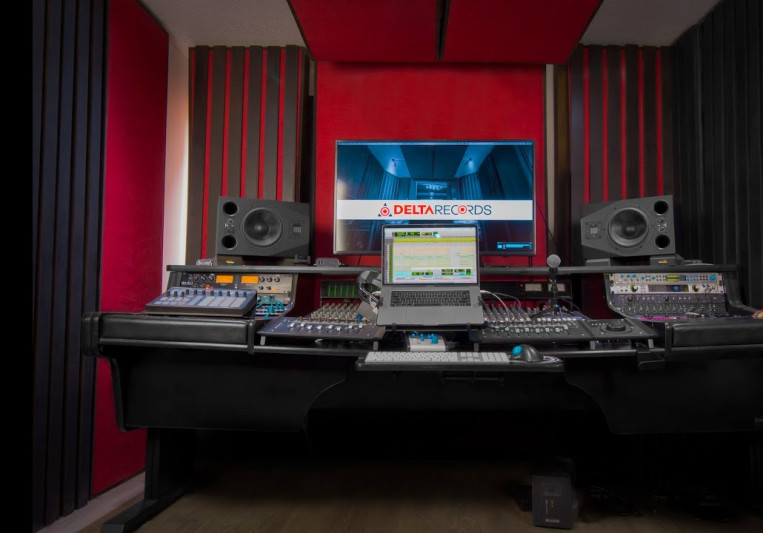 DeltaRecords on SoundBetter