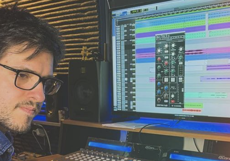 Alessandro Bertoncini on SoundBetter