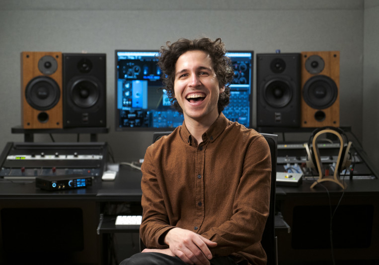 Andrés Giraldo on SoundBetter