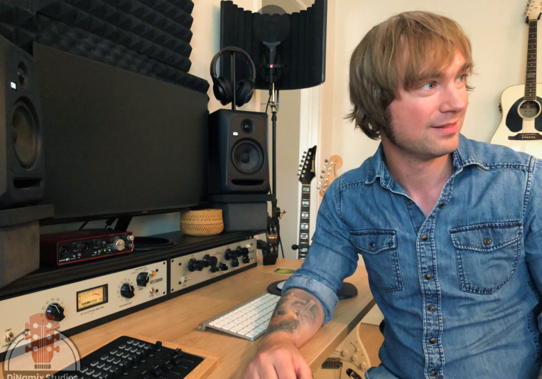 DiNamix Studios on SoundBetter