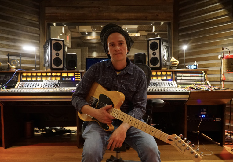 Fabio Arauz on SoundBetter