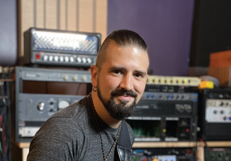 Benjamin Lechuga on SoundBetter