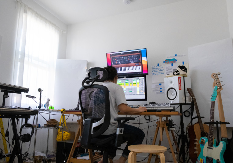 Sherman Xu on SoundBetter