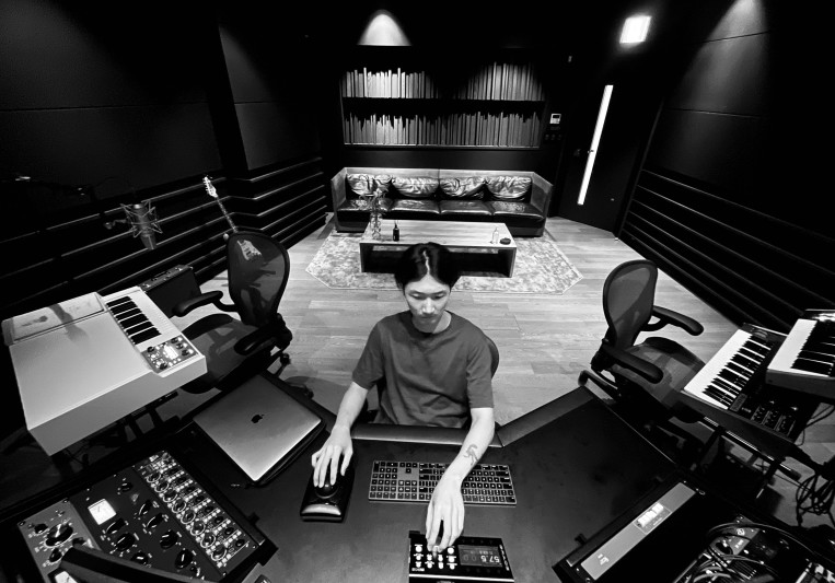 Manny Park on SoundBetter