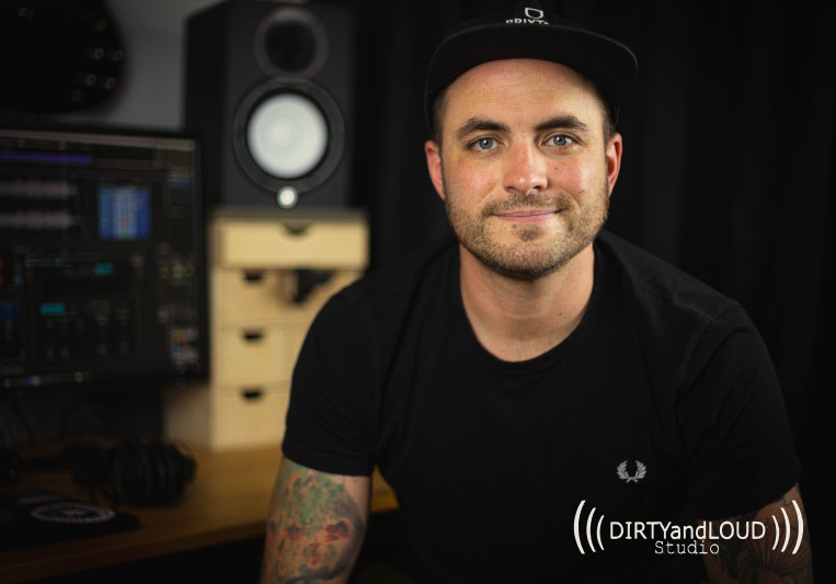 Dirty and Loud Studio on SoundBetter