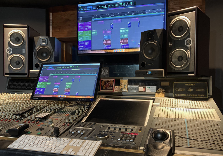 Strident Trax Recording on SoundBetter
