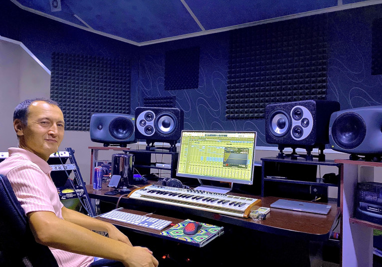 Dilmurod Matkarimov. (Dilim) on SoundBetter