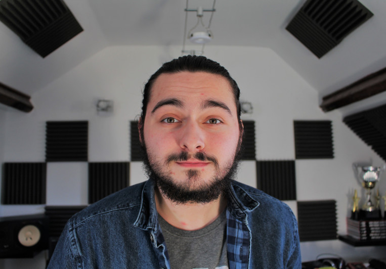 Fabien Lefebvre on SoundBetter
