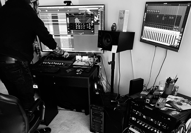 Baz Rovo, After6 Studio on SoundBetter