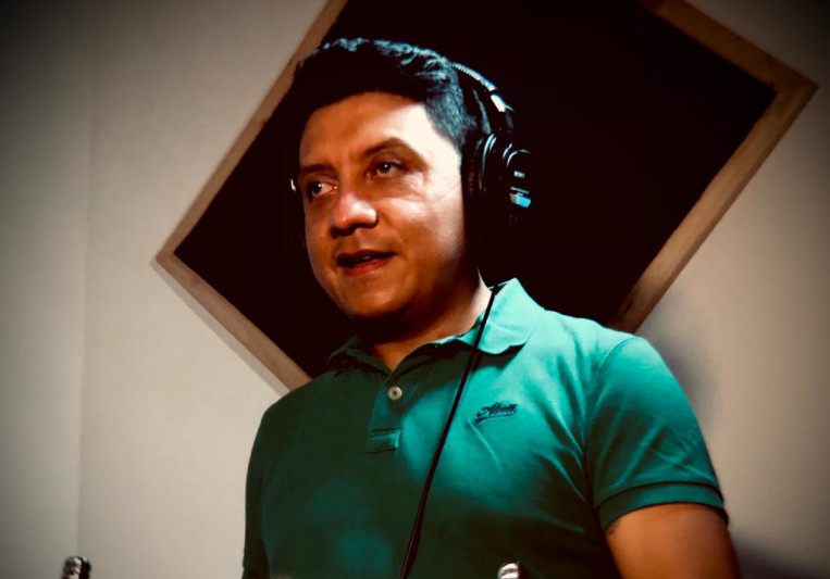Julian Guacaneme on SoundBetter