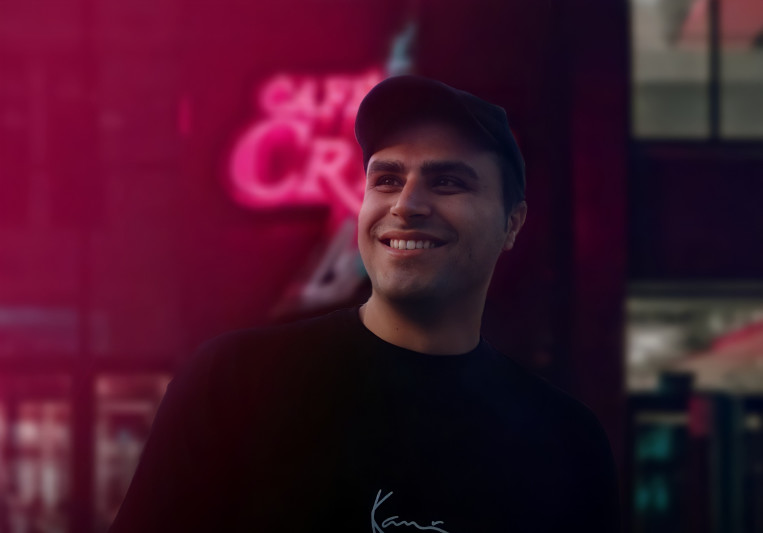 Ali on SoundBetter