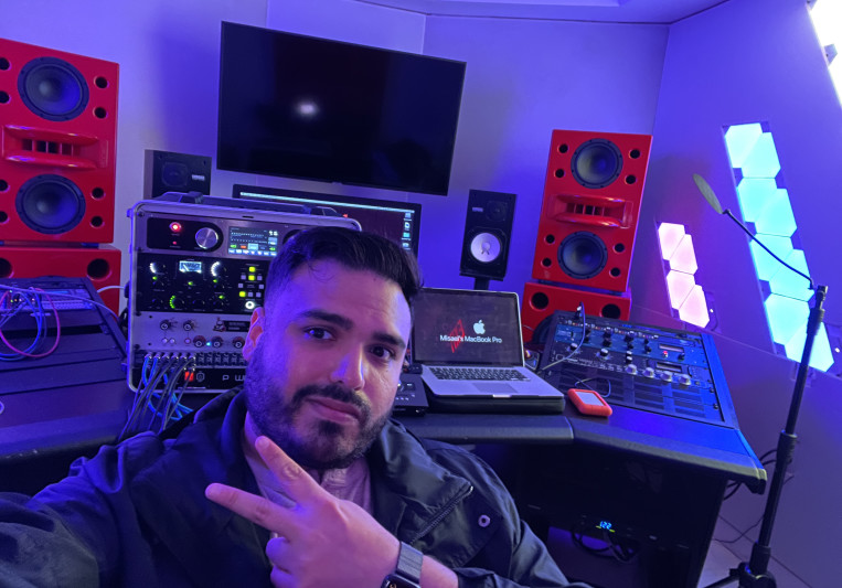 Misael Velis on SoundBetter