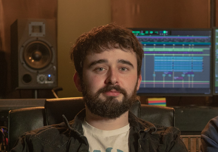 Connor on SoundBetter