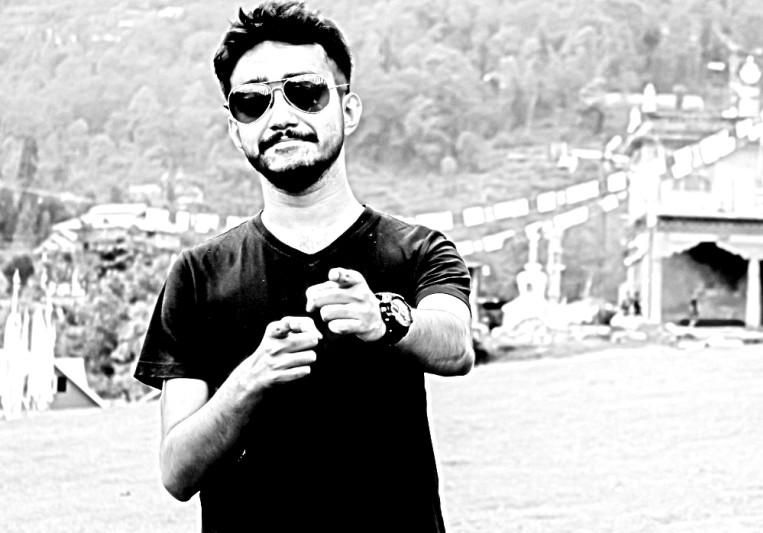 Shiladitya Sarkar on SoundBetter