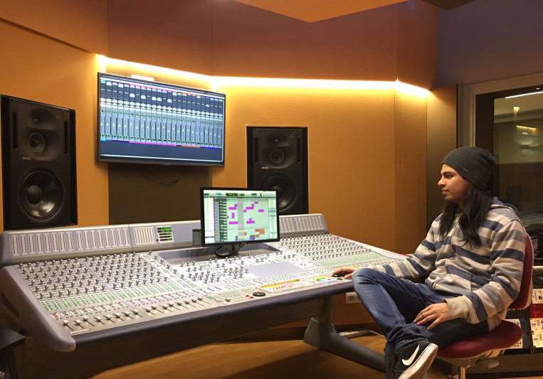 Max Ventura on SoundBetter