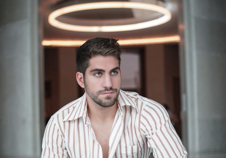 Angel Hidalgo on SoundBetter