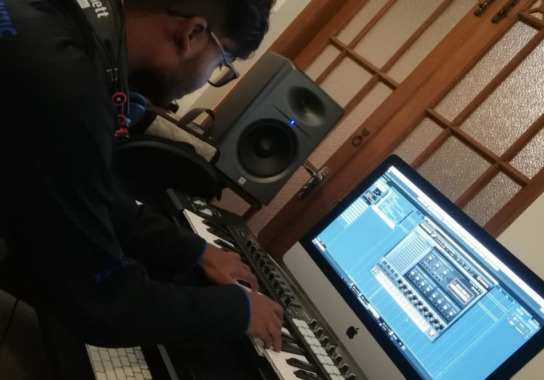 Ben Hanan Subendran on SoundBetter