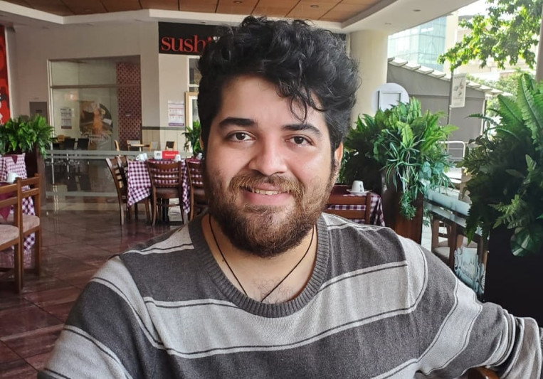 Frank Rodríguez on SoundBetter