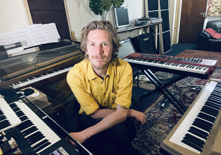 James Graham on SoundBetter
