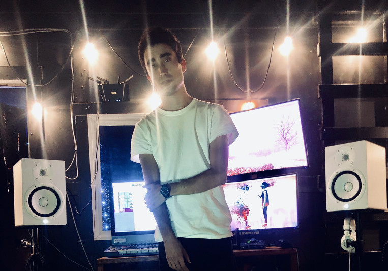 Nathaniel Lewis Carreon on SoundBetter