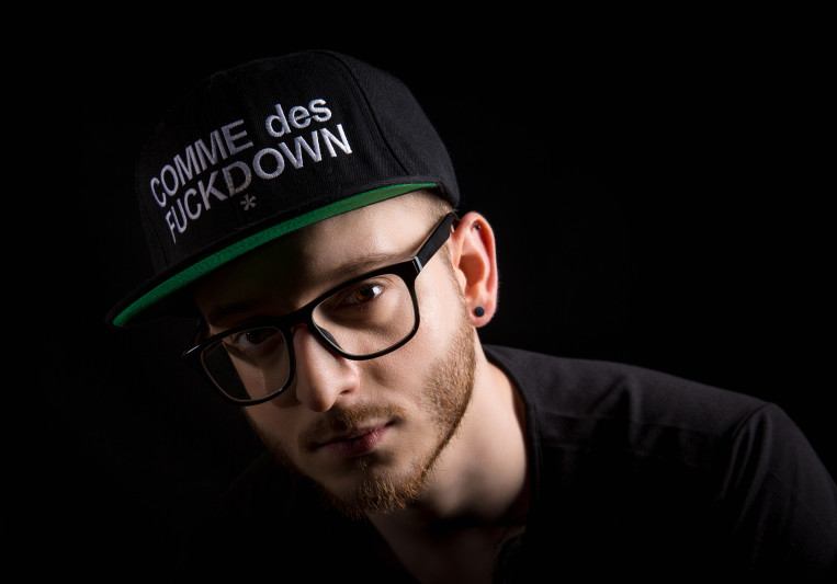 Sebastien Ginesy on SoundBetter