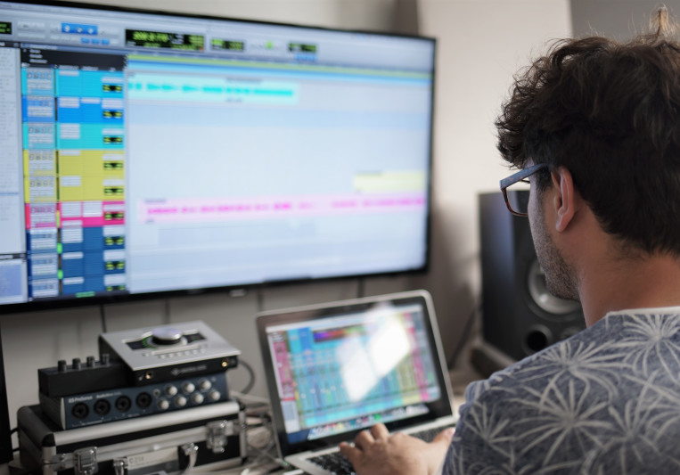 Nicolas on SoundBetter