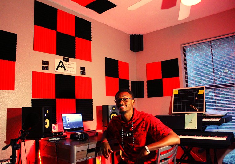 Jacob Dewitty on SoundBetter