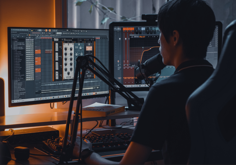 Marcus Taing on SoundBetter