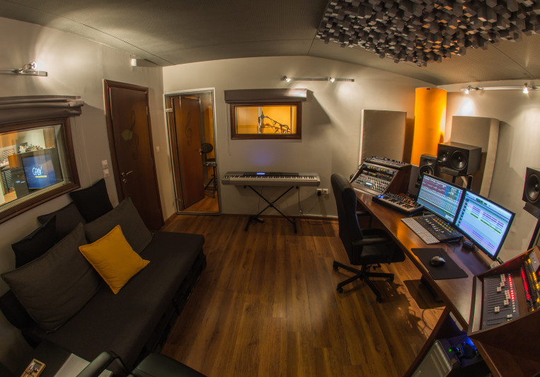 Grey Studios Athens on SoundBetter