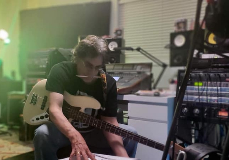 Rob Begg on SoundBetter