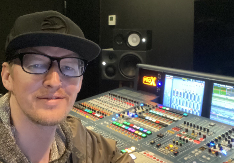 Josh Kaylor on SoundBetter