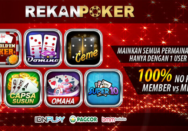 situs poker online on SoundBetter