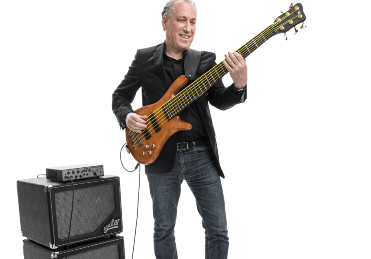 Oscar Stagnaro Bass on SoundBetter