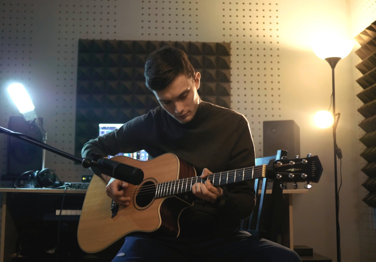 Dmitriy Sevostyanov on SoundBetter