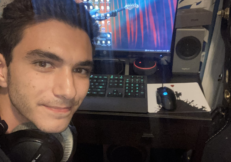 Adam Yosef on SoundBetter