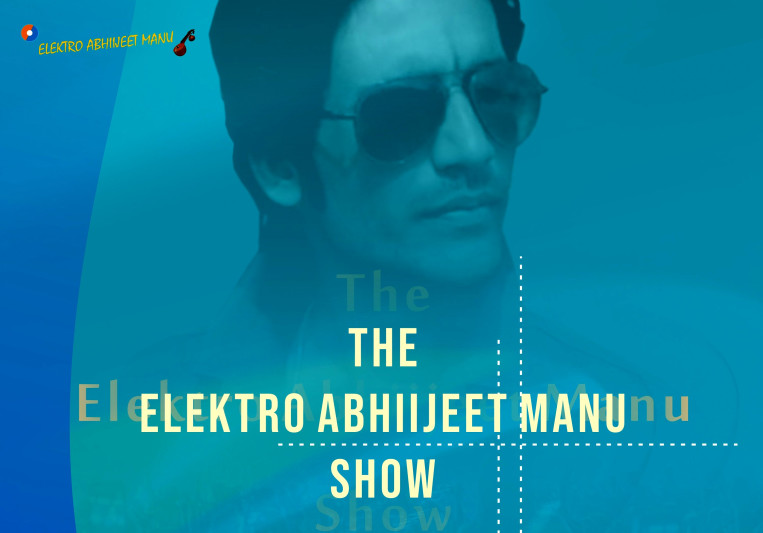 Elektro Abhiijeet Manu on SoundBetter