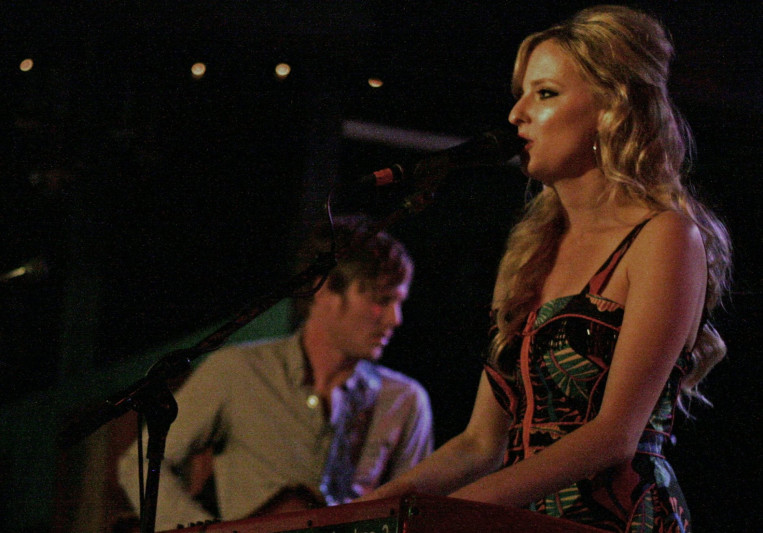 Amber Nicholson on SoundBetter