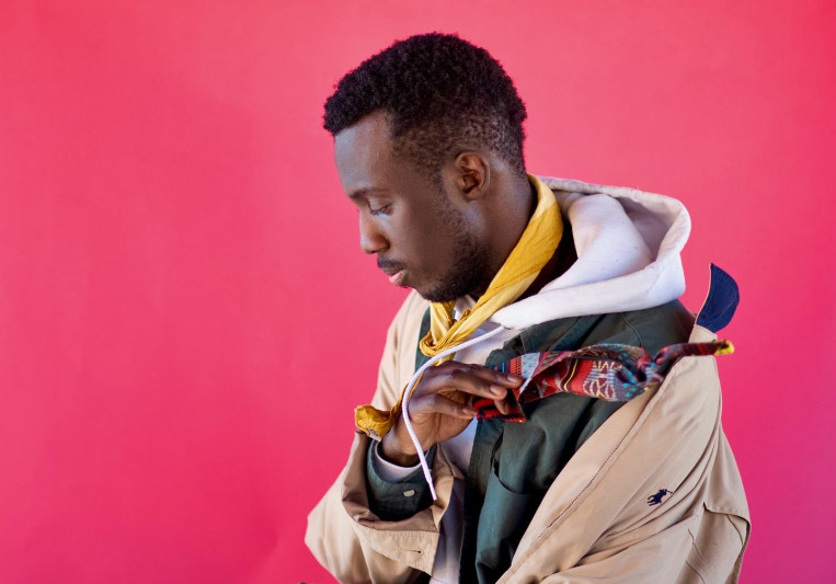Sam Opoku on SoundBetter