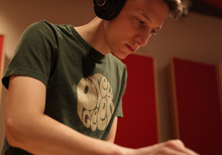Riccardo Gresino on SoundBetter